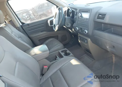 2008 Honda Ridgeline Rtl from USA, damaged, VIN 2HJYK165X8H518321